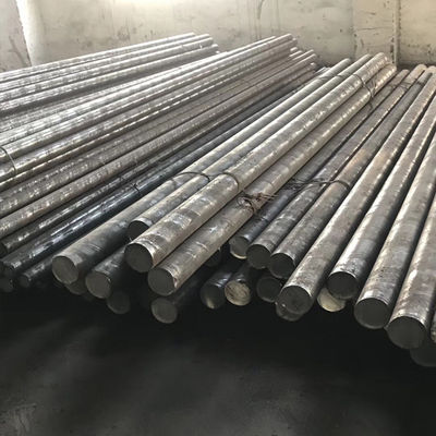 ASTM DIN AISI 1095 Bar Baja Karbon Ms Bar Bulat OD 10mm-200mm