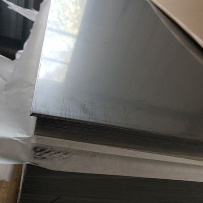 ASTM A240 304 316 309S Lembar baja tahan karat 1000*2000mm 1220*2440mm