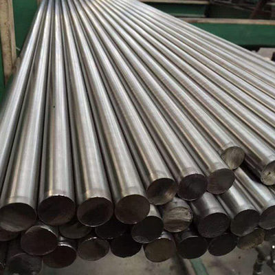 ASTM Hot Rolled Steel Bar 304 304L 321 3mm-900mm OD