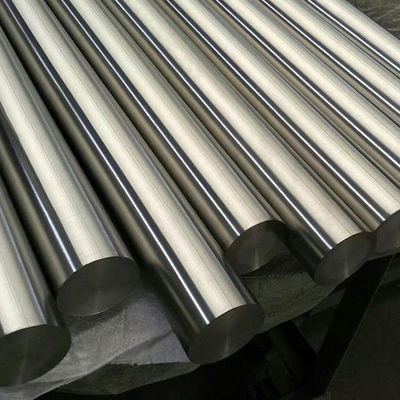 8mm Diameter Polished Steel Rod 4140 4130 A1050 F11