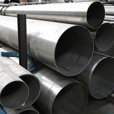 Monel Inconel N06690 N06600 Alloy20 N08020 Nikel Alloy Tube Seamless Welded Pipe