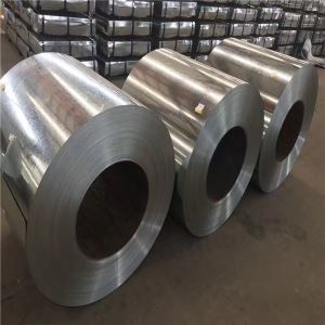 SGLC570 PPGI Galvanized Steel Coil GI Lebar 600-1250mm