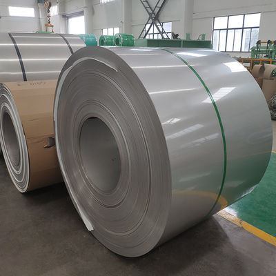 Standar AISI stainless steel Hot rolled coil Diameter 0,3-5mm BA