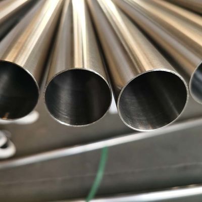 1-12m Panjang tabung bulat stainless steel untuk produk