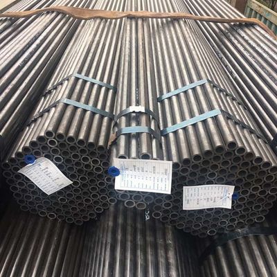 10mm-120mm Ketebalan dinding Polished Stainless Pipe Disesuaikan