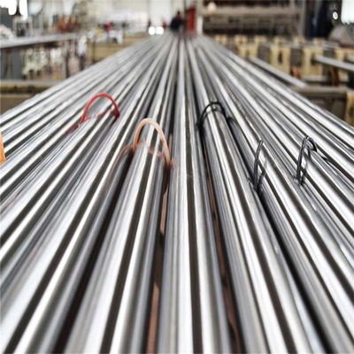 Hot forged stainless steel bar dengan ketahanan panas tinggi untuk pengiriman segera