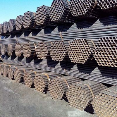 Pipa baja karbon yang dilas panas tanpa jahitan untuk aplikasi industri