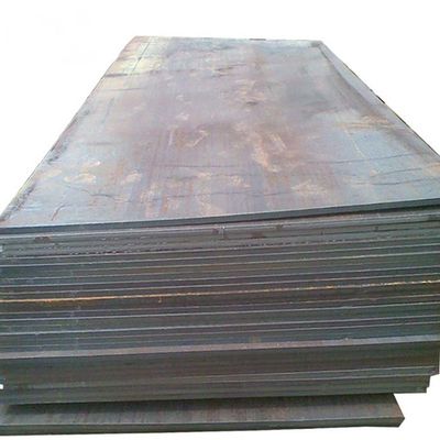 3-10 Ton Carbon Steel Plate Coil 1/4 Inch Bending dan Welding Untuk OEM Custom Processing