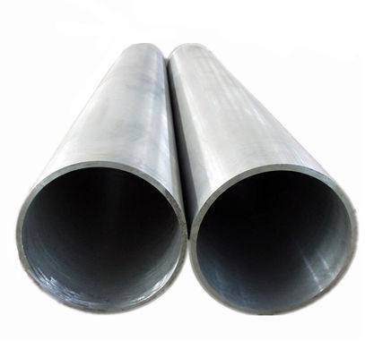 BA 2B NO.1 Stainless Steel Tubing Welded 304 tahan korosi