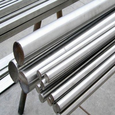 Struktur Konstruksi 10mm Bulat Stainless Steel Rod
