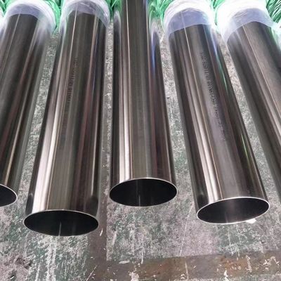 Hidrogen Annealing Nickel Alloy Steel Alloy 31 Pipe O-H112