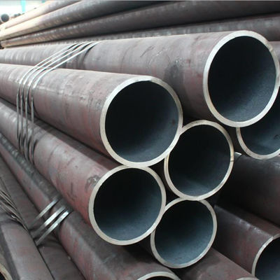 Tubing Karbon Baja Bulat yang Terseludup
