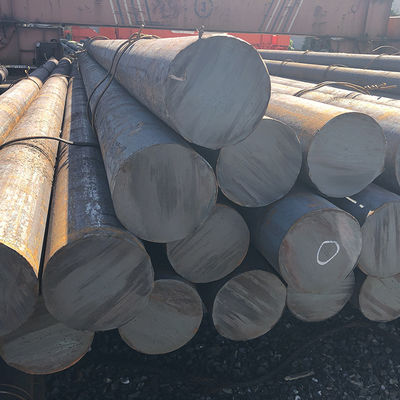 12 Feet Cerah Ditarik baja ringan Bar OD 10mm-200mm Untuk Konstruksi Bangunan