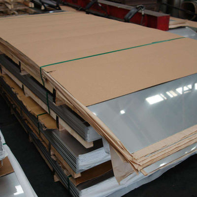 ASTM A240 304 Plat baja tahan karat 0,3mm-4mm Hot / Cold Rolled