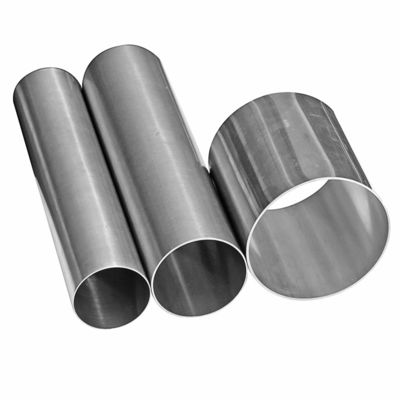 Spiral Las Duplex Stainless Steel Pipe Tabung 600-1500mm
