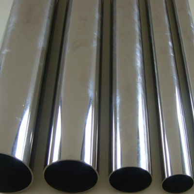 Spiral Las Stainless Steel Sanitasi Pipa ASTM A269 A554 A270