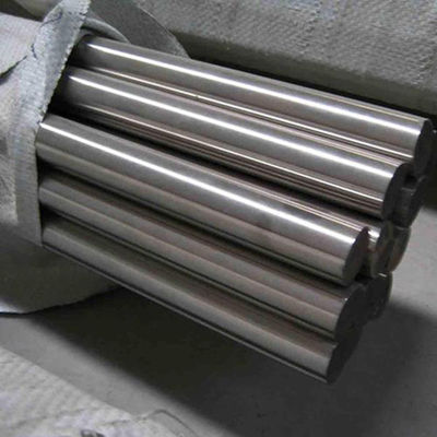 Bars baja tahan karat 304 bulat yang dipanaskan ASTM A276 EN 10088-3