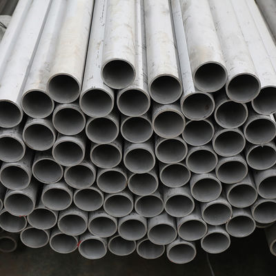 Pengolahan Dingin Monel 400 Pipe Seamless Uns N04400 950 N/Mm2