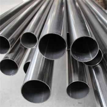 Korosi tahan paduan nikel pipa paduan 400 tabung 400mm-4000mm