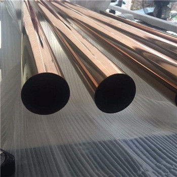 Alloy C276 Tubing Nikel Alloy Steel 6mm-150mm Untuk Aerospace