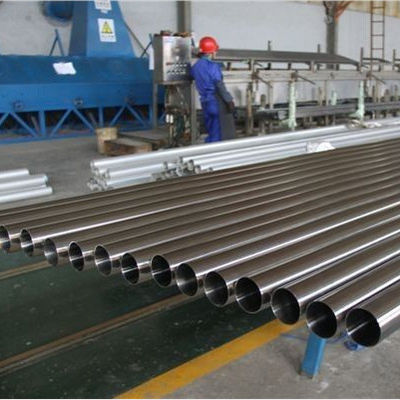 BW Nikel Alloy Steel Seamless Pipe Uns Inconel 600 N06601 Inconel 625 N06625