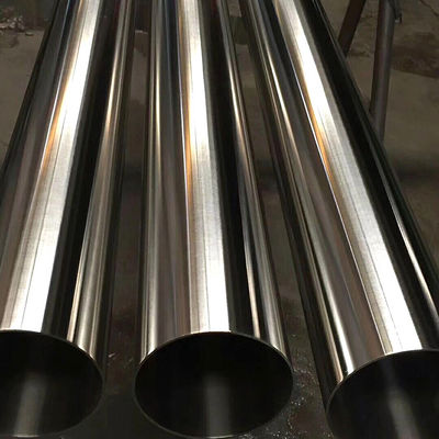 N07718 Nikel Alloy Steel Inconel 718 Pipa Ketahanan Panas