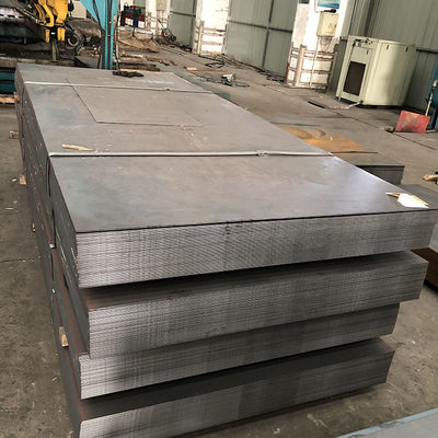 Q235 Q255 Q275 Q345 S235jr Cold Rolled Soft Steel Sheet Metal