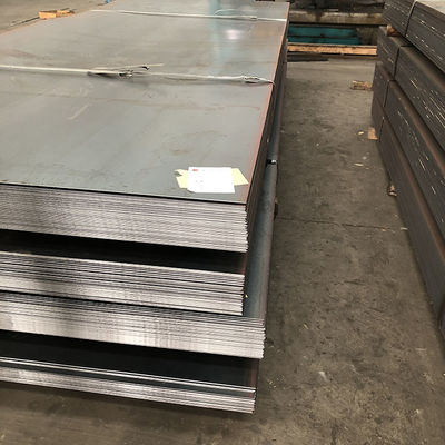 Plat baja karbon ASTM A512 GR50 A36 ST37 Ketahanan korosi yang tinggi