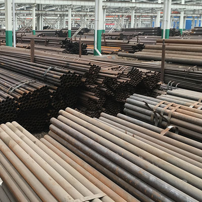 ASTM API 5L Steel Carbon Seamless Pipe Seamless Hot Rolled ERW Steel Tube