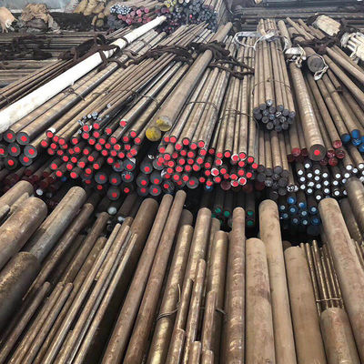 3/4 inci 20mm Baja Karbon Bar Plain Round Bar ASTM A36 A572 Grade50