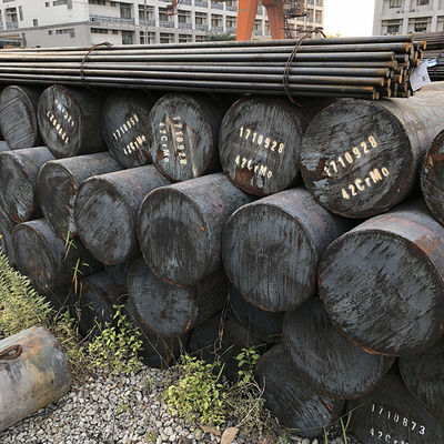 Baja Karbon Hitam yang Digoreng 70000 Psi SAE 1045 4140 4340 S45c