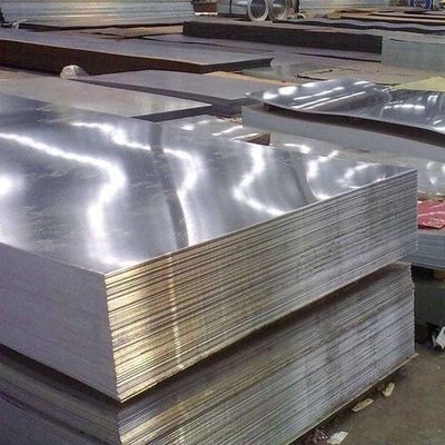4x8 Gi Galvanized Steel Sheet Roofing 0.6mm 0.8mm 1.2mm