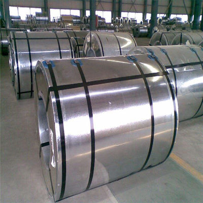 Zinc Coating Z121-Z180 Gi Sheet Coil Zero Spangle 270-500MPa