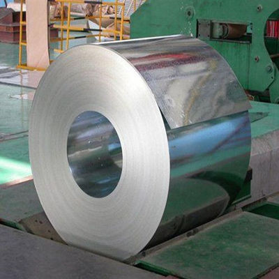 Dx51d Z275 Hot Dip Galvanized Steel Coil Cold Rolled 0.4mm