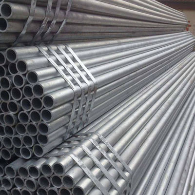 BS1139 En39 Scaffolding Galvanized Steel Pipe Diameter 1-1/2&quot;