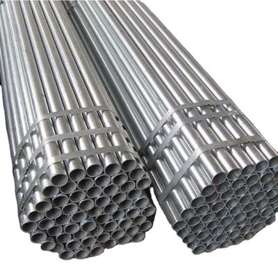 BS1387 Pipa Baja Galvanis Standar 16mm Dengan Ujung Beveled