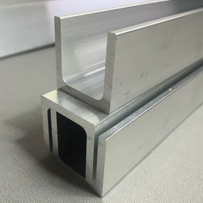 D36 Ah36 Dh36 A36 Q235 Galvanized Steel U Shape Channel Untuk Konstruksi