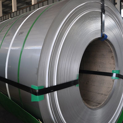 Industri kimia stainless steel coil lembaran datar digulung panas