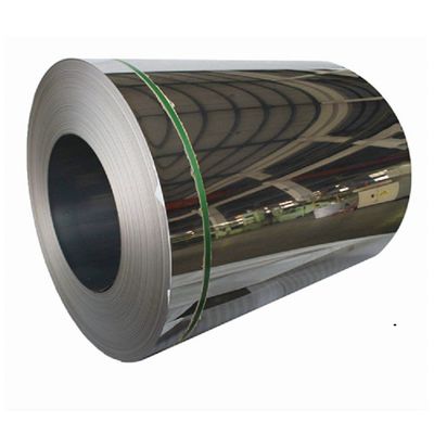13MT Lembar datar Hot Rolled Steel Coil Dengan 2B Surface Finish