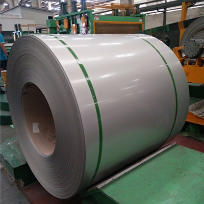 Diameter 0,3-5mm Stainless Steel Strip Coil Untuk Lingkungan Suhu Tinggi