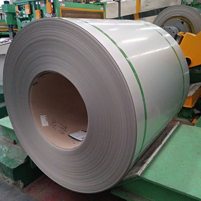 0.3-5mm Diameter stainless steel coil roll untuk produksi industri lembaran datar
