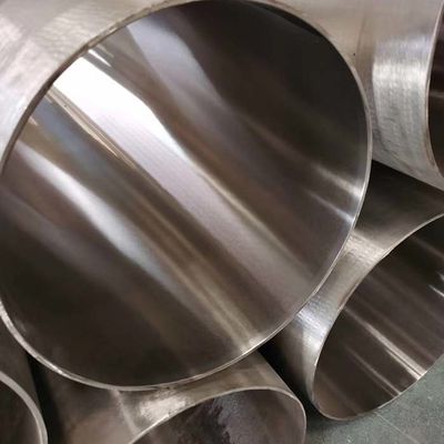 Pipa baja tahan karat Non-Alloy Ketebalan dinding 1,5-45mm dan diameter luar 6mm-630mm