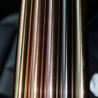Bar baja tahan panas tinggi ASTM A276/A276M-2017 Paket layak berlayar standar