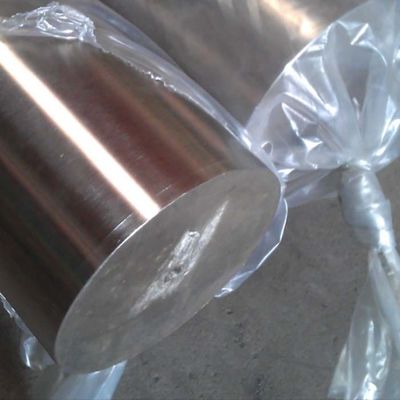 Batang baja tahan karat permukaan terang dengan teknik produksi digulung panas dan bentuk bulat
