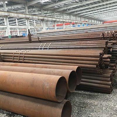 Pipa las baja karbon yang dapat disesuaikan tabung lentur tanpa jahitan untuk berbagai aplikasi