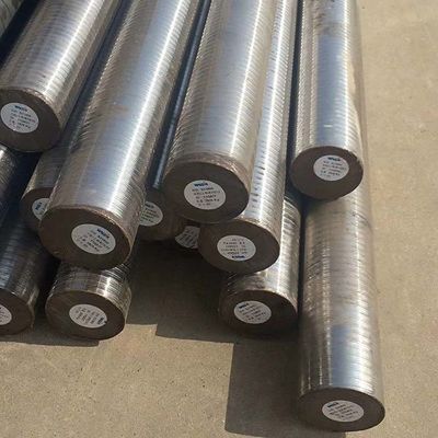 Non alloy Seamless Carbon Steel Bar dengan Inspeksi Mold Steel Aplikasi Seperti Diameter yang Dibutuhkan