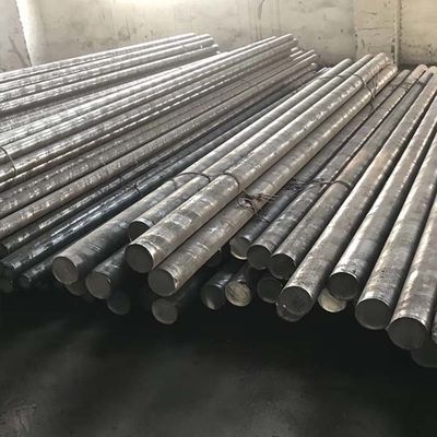 Pengamatan Bulat Bar Baja Karbon Dengan Kekuatan Tarikan 70 000 Psi Model No 1045 C45 S45c Ck45