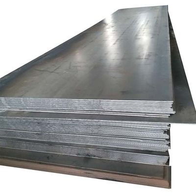 Plat baja karbon rendah dengan kekerasan Brinell 120-180 OEM Custom Processing Tersedia