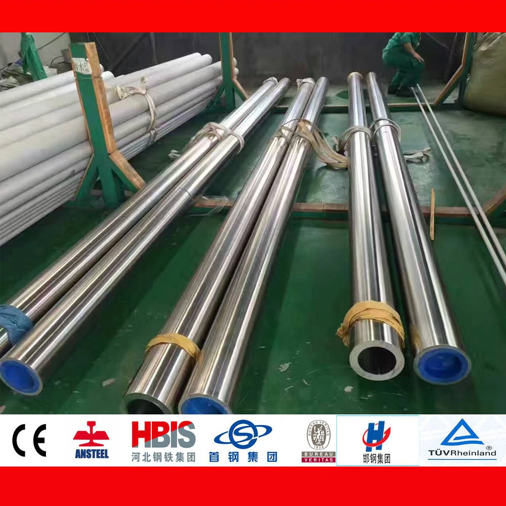 A312 Smls Stainless Steel Pipe (304H Tp304H 304 316 310 347 2205)